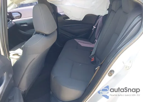 2020 Toyota Corolla Le из США, поврежденный, VIN 5YFEPRAE8LP098284